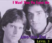 I WANT YOU TO LOVE ME album cover