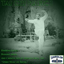 Tai Chi Magic CD COVER