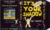 Cassingle COVER of IT'S YOUR SHADOW cover